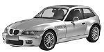 BMW E36-7 P1524 Fault Code