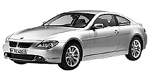 BMW E63 P1524 Fault Code
