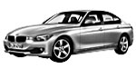 BMW F30 P1524 Fault Code